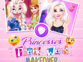 Laro Princesses Prank Wars Makeover
