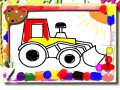Laro Back to School: Kids Car Coloring