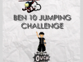 Laro Ben 10 Jumping Challenge