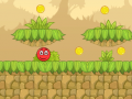 Laro Red Bounce Ball 5