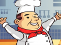 Laro Happy Chef Bubble Shooter