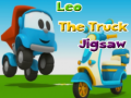 Laro Leo The Truck Jigsaw
