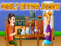 Laro Family Dinner Jigsaw