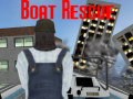 Laro Boat Rescue
