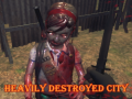 Laro Heavily Destroyed City 2