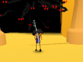Laro Run Away From Snakes