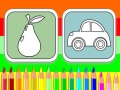 Laro Fun Coloring Book