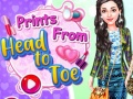 Laro Prints From Head To Toe