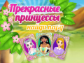 Laro Beautiful Princesses Find A Pair
