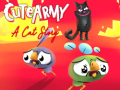 Laro Cute Army: A Cat Story