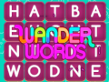 Laro Wander Words