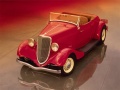 Laro Antique Cars Puzzle