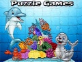 Laro Puzzle Cartoon Kids Games