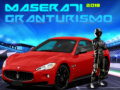 Laro Maserati Granturismo 2018