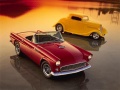Laro Antique Cars Puzzle 2