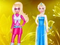 Laro Princess Fashion Cosplay