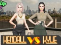Laro Kendall vs Kylie Yeezy Edition