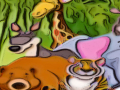 Laro Animal Puzzle Kids Games