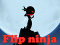 Laro Flip ninja