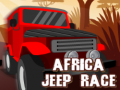 Laro Africa Jeep Race