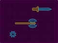 Laro Physics Knife