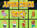Laro Jungle Cards Match