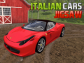 Laro Italian Cars Jigsaw 