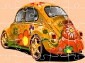 Laro VW Beetle Jigsaw