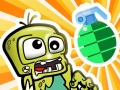 Laro Pinata Zombie Hunter