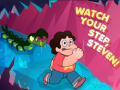 Laro Watch Your Step, Steven!