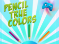 Laro Pencil True Colors