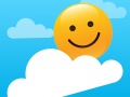 Laro Emoji Sliding Down