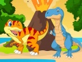 Laro Dino Jigsaw