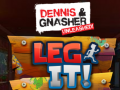 Laro Dennis & Gnasher Unleashed: Leg It!