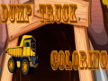 Laro Dump Truck Coloring