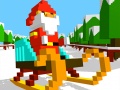 Laro Sliding Santa Clause
