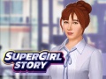 Laro Super Girl Story