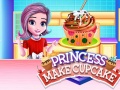 Laro Princess Make Cup Cake