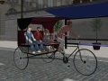 Laro Rickshaw Driving