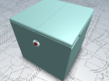 Laro Box and Secret 3D