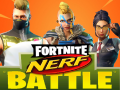 Laro Fortnite Nerf Battle