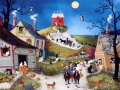 Laro Art Villages Differences