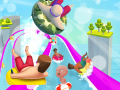 Laro Slippery Water Slides Aquapark.io