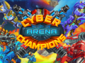 Laro Cyber Champions Arena
