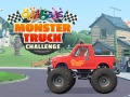 Laro Oddbods Monster Truck