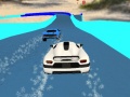 Laro Water Slide Cars