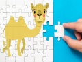 Laro Bactrian Camel Puzzle Challenge