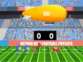 Laro Return Man Football Physics