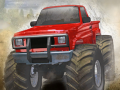 Laro Monster Truck Speed Race