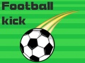 Laro Football Kick